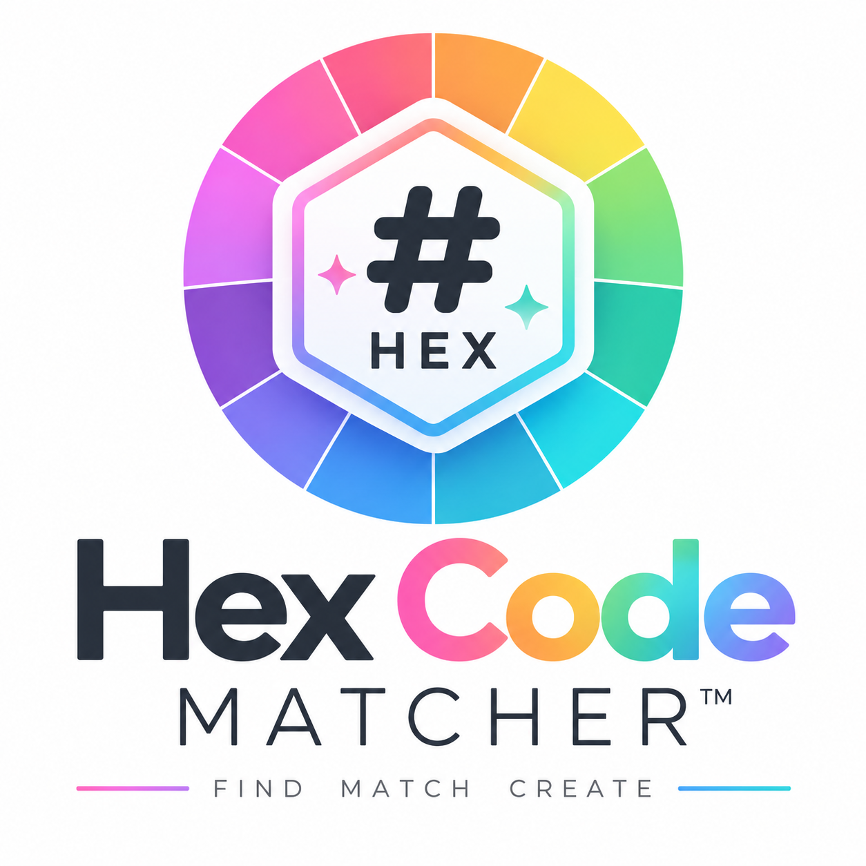 Hex Code Matcher™ — Find · Match · Create